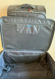 Two wheeled travel suitcases with interior organizers - thumbnail 6 of 8