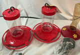Hummingbird feeder components, nectar, planters and garden supplies - thumbnail 3 of 5