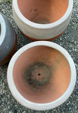 Three Large Matching Ceramic Pots - thumbnail 3 of 3