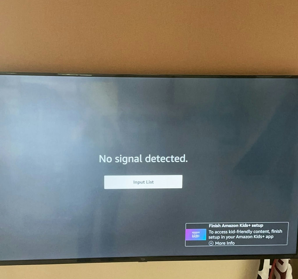 55 Inch LCD TV With Wall Mount - image 1 of 4