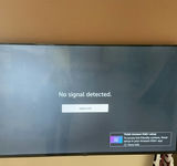 55 Inch LCD TV With Wall Mount - thumbnail 1 of 4