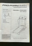 Pro-Form Treadmill - thumbnail 7 of 8