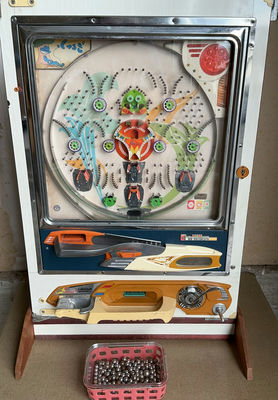 Vintage Pachinko, Heiwa Pin-ball Machine - Image 1 of 7