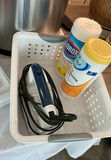 Cleaning supplies, trash cans, and cleaning tools - thumbnail 2 of 6