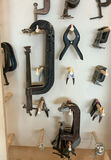 Rolling Clamp Storage With Clamps - thumbnail 4 of 5