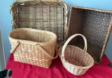4 Unique Baskets - thumbnail 1 of 4