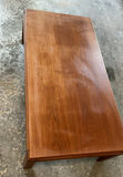 Solid Wood Coffee Table - thumbnail 1 of 3