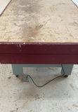 Home Built Powered Wheeled Work Bench With Two Drawers - thumbnail 6 of 8