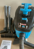 Channel Lock 4-Gallon Wet/Dry Vacuum and Shark Cordless Handheld Vacuum with Accessories - thumbnail 2 of 5