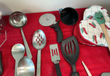 Assorted Kitchen Utensils, Cookware and Accessories - thumbnail 13 of 15