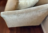 Broyhill Sage Fabric Couch, (2 Of 2) - thumbnail 4 of 7