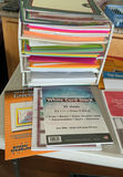 2nd Office Supply Lot With Rolling File Cabinet - thumbnail 3 of 14