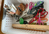 2nd Office Supply Lot With Rolling File Cabinet - thumbnail 9 of 14