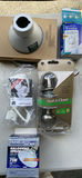 Mixed Plumbing, Electrical, and Hardware Lot - thumbnail 8 of 10
