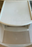 Sterilite Stackable Storage Drawers - thumbnail 2 of 3
