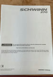 Schwinn 270 Exercise Bike - thumbnail 4 of 5