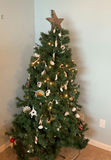 Artificial Christmas Tree And More - thumbnail 1 of 12