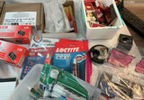 Your favorite Kitchen Junk drawer: Assorted Office Supplies and Tools - thumbnail 3 of 8
