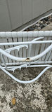 Patio Lounge Chair, Side Table and Metal Patio Chair - thumbnail 8 of 8