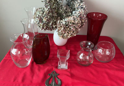 Collection Of Vases - Image 1 of 5