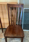MCM Inspired Floor Lamp, Nice Wood Chair - thumbnail 4 of 4