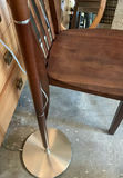 MCM Inspired Floor Lamp, Nice Wood Chair - thumbnail 3 of 4