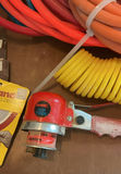 Coiled Hoses, Hose Reel, Pneumatic Tools, and Sanding Discs - thumbnail 4 of 6