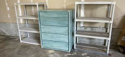 Garage or Workshop Storage Solutions - Image 1 of 6