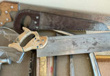 Assorted hand tools and saws - thumbnail 4 of 5