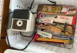 2nd Office Supply Lot With Rolling File Cabinet - thumbnail 11 of 14