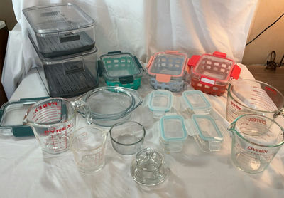 Pyrex Stuff - Image 1 of 5
