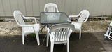 Patio Table and Chairs - thumbnail 1 of 4