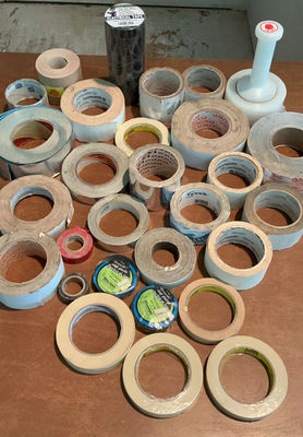 Tape For All The Projects - Image 1 of 4