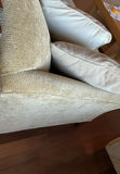 Broyhill Sage Fabric Couch (1 Of 2) - thumbnail 4 of 7