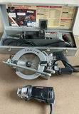 Skilsaw Worm-Drive Circular Saw, Porter-Cable Tiger Saw, and RotoZip - thumbnail 1 of 7