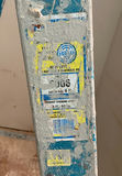 Paint supplies, tools, and ladder - thumbnail 14 of 14