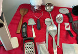 Assorted Kitchen Utensils, Cookware and Accessories - thumbnail 15 of 15