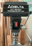 Delta Drill Press - thumbnail 2 of 6