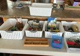 2nd Office Supply Lot With Rolling File Cabinet - thumbnail 8 of 14