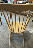 Painted Wood Rocking Chair - thumbnail 3 of 3