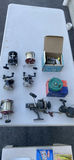 Fishing Rods, Reels And Equipment - thumbnail 3 of 16