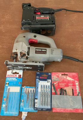 Power Saws And Blades - Image 1 of 5