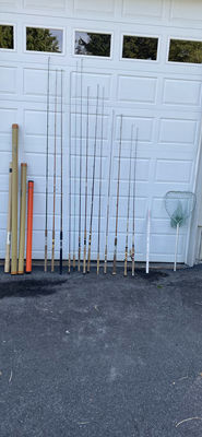 Rods, Reels and More Fishing - Image 1 of 17