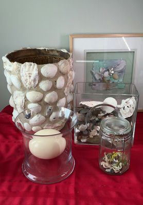 Shell Decor - Image 1 of 8