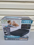 Intex Dura-Beam Plus Queen Pillow Rest Raised Airbed - thumbnail 1 of 4