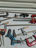 Assorted Woodworking and Pipe Clamps - thumbnail 4 of 6