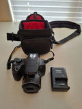 Canon PowerShot SX60 HS Camera with Charger and Carrying Case, Untested - thumbnail 1 of 9