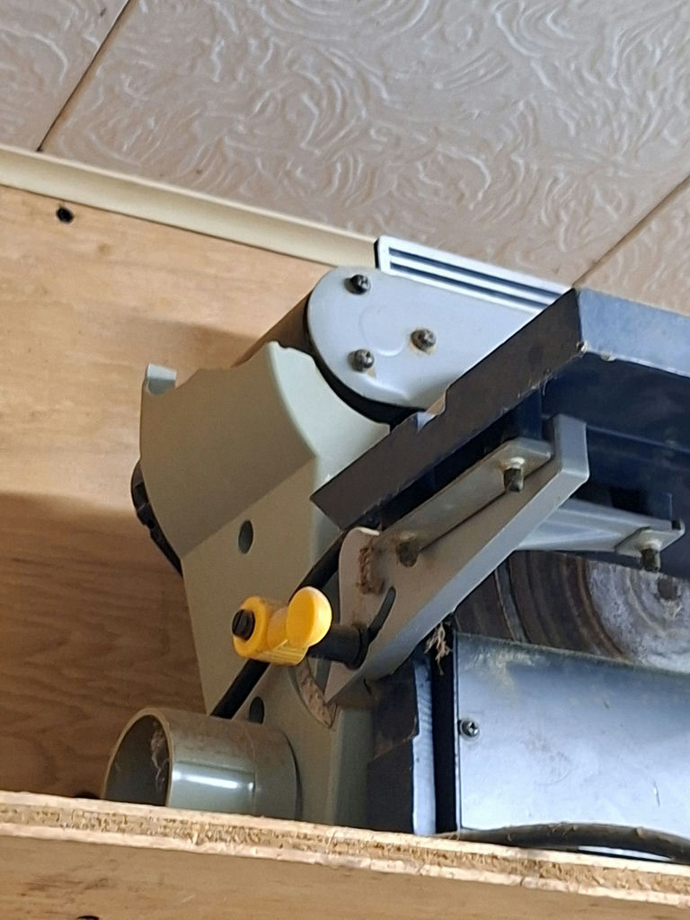 Mastercraft Belt and Disc Sander - image 4 of 4