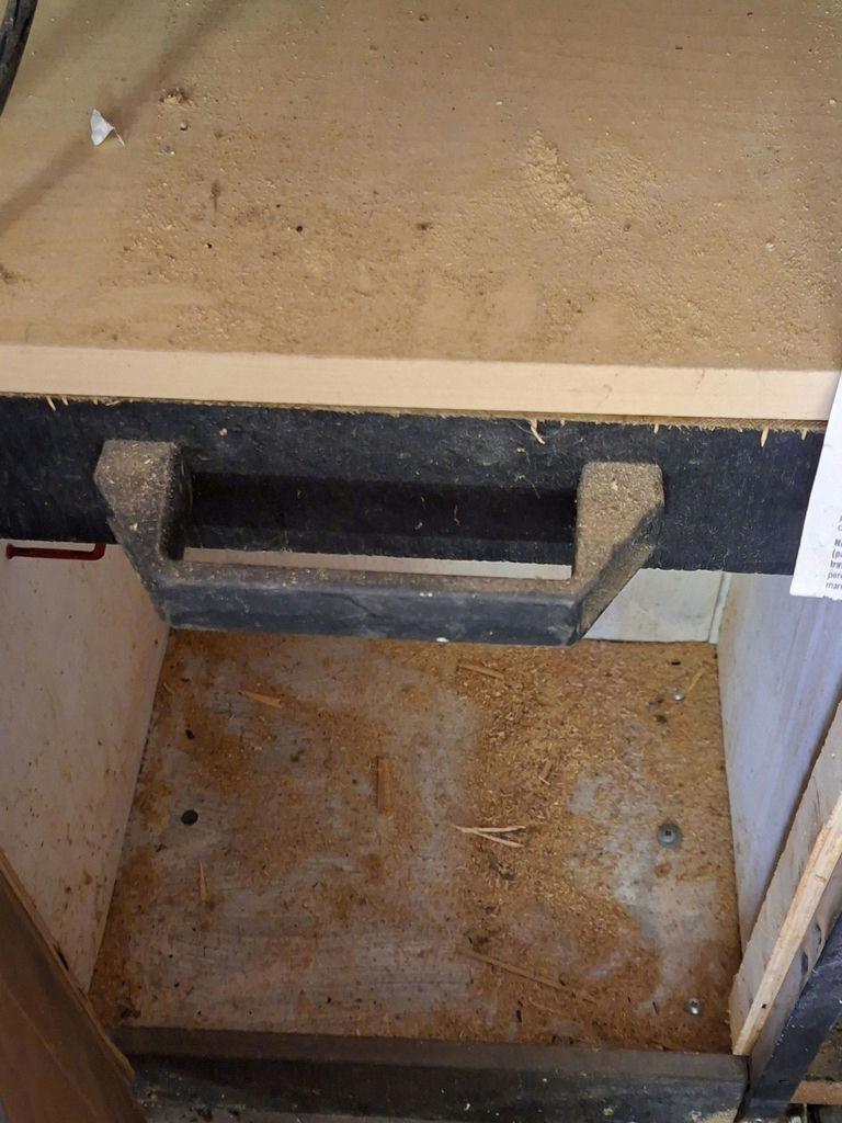 Craftsman Professional Router Table with Cabinet Stand - image 5 of 8