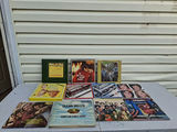 Collection of Vinyl Records and Music Albums - thumbnail 1 of 5